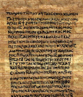 Gospel of Thomas