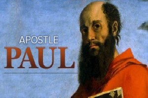 Apostle Paul