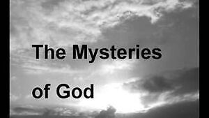 Mysteries of God