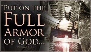 The Gospel Armor